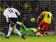 Bóng đá anh, ngoại hạng anh, lịch thi đấu euro 2012, Van der Vaart đưa Tottenham vào vòng 5 FA Cup
